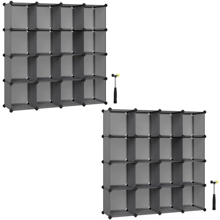 image:imageSONGMICS 16Cube Storage Organizer Bundle Set of 2