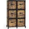Rustic Brown