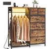 Rustic Brown