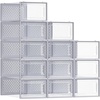 Transparent + Gray